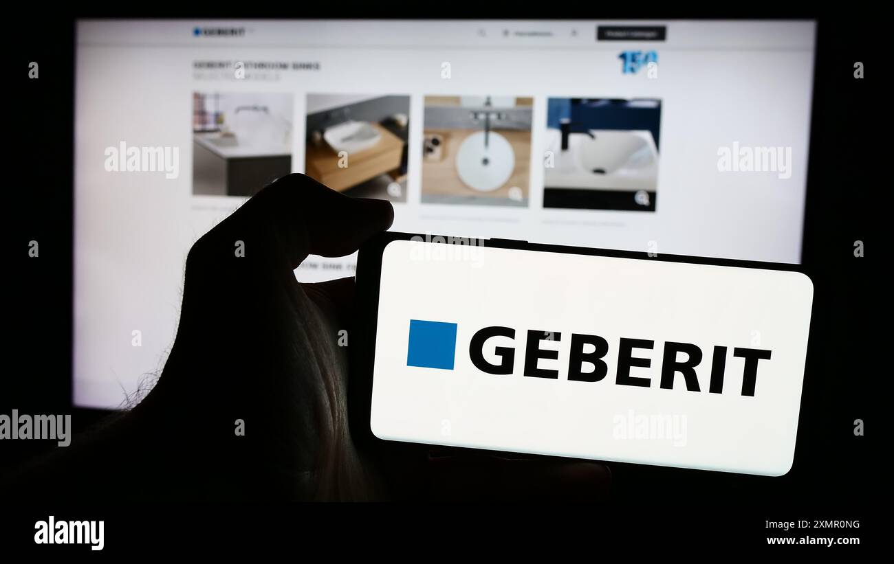 Geberit switzerland hi-res stock photography and images - Alamy