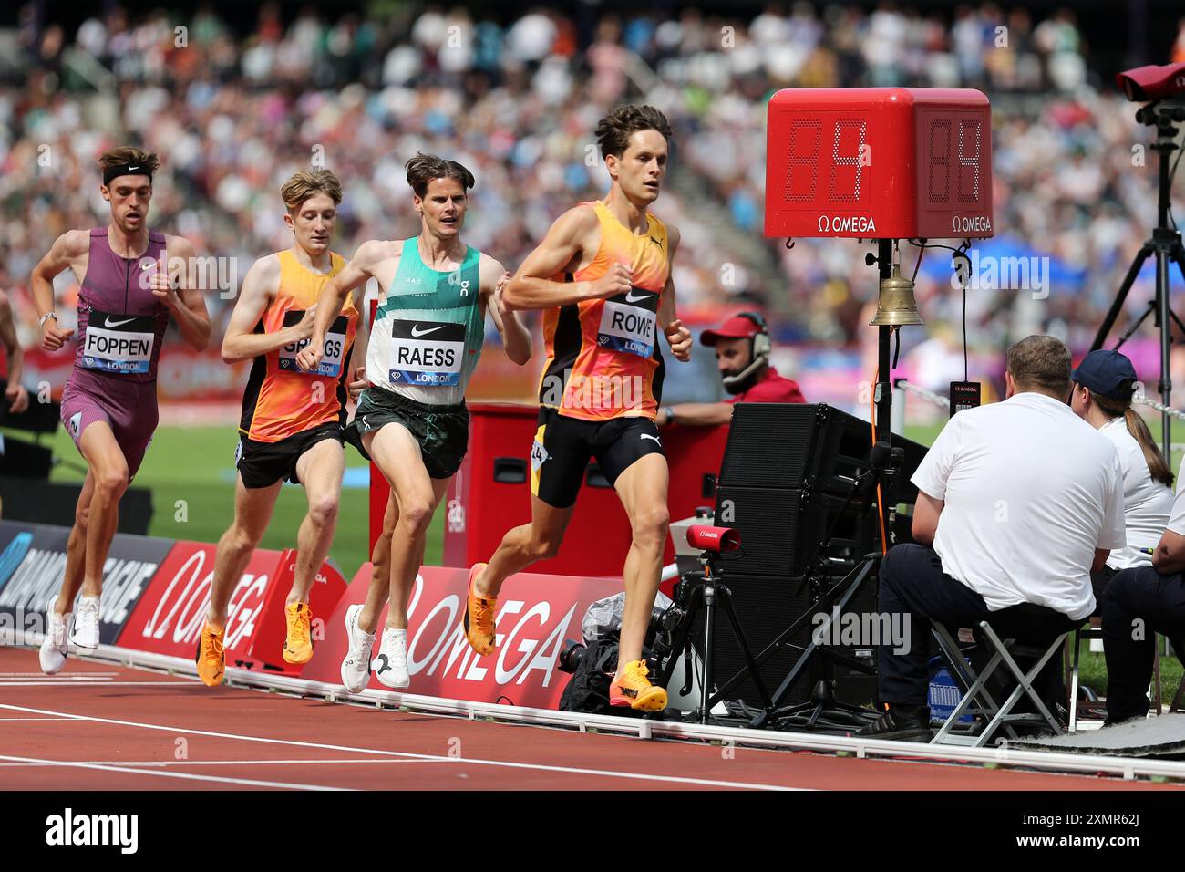 Jack Rowe Jack ROWE (Great Britain), Nicholas GRIGGS (Ireland), Mike FOPPEN ...