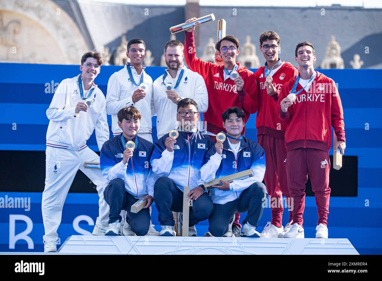 What This Means for the French Archery Program