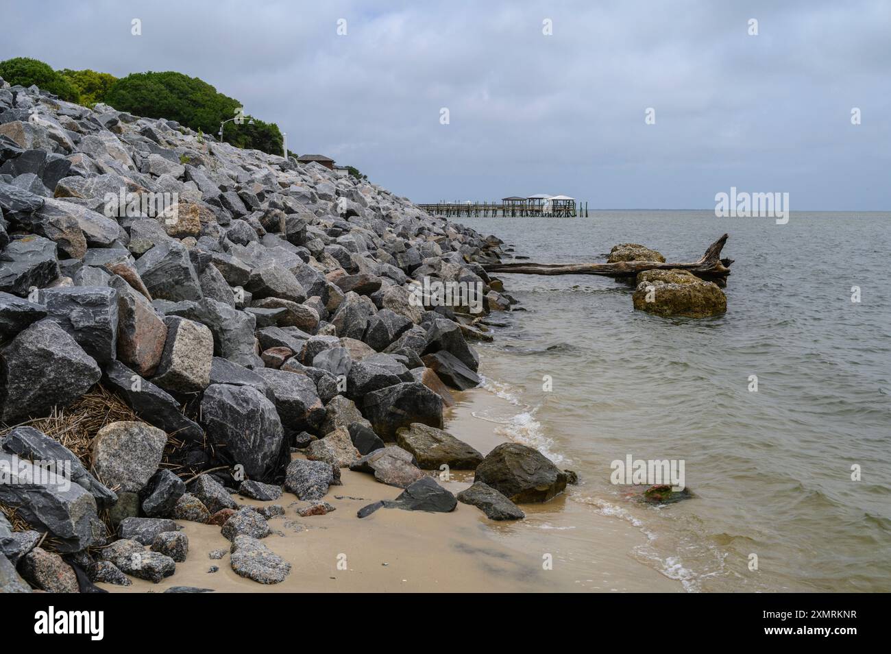 Historic Southport, North Carolina, United States Stock Photo Alamy