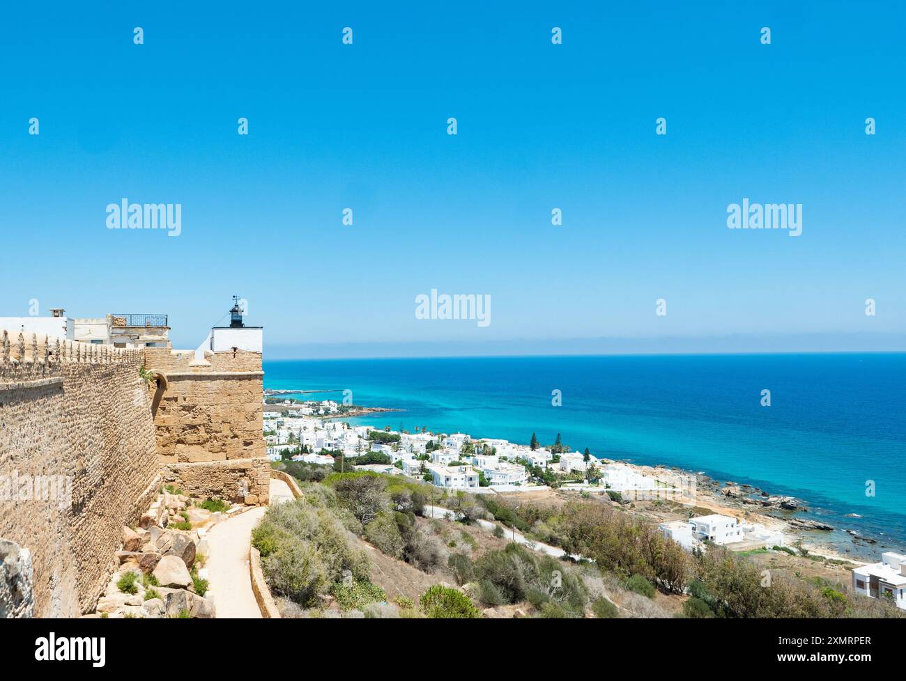Kelibia fort hi-res stock photography and images - Alamy