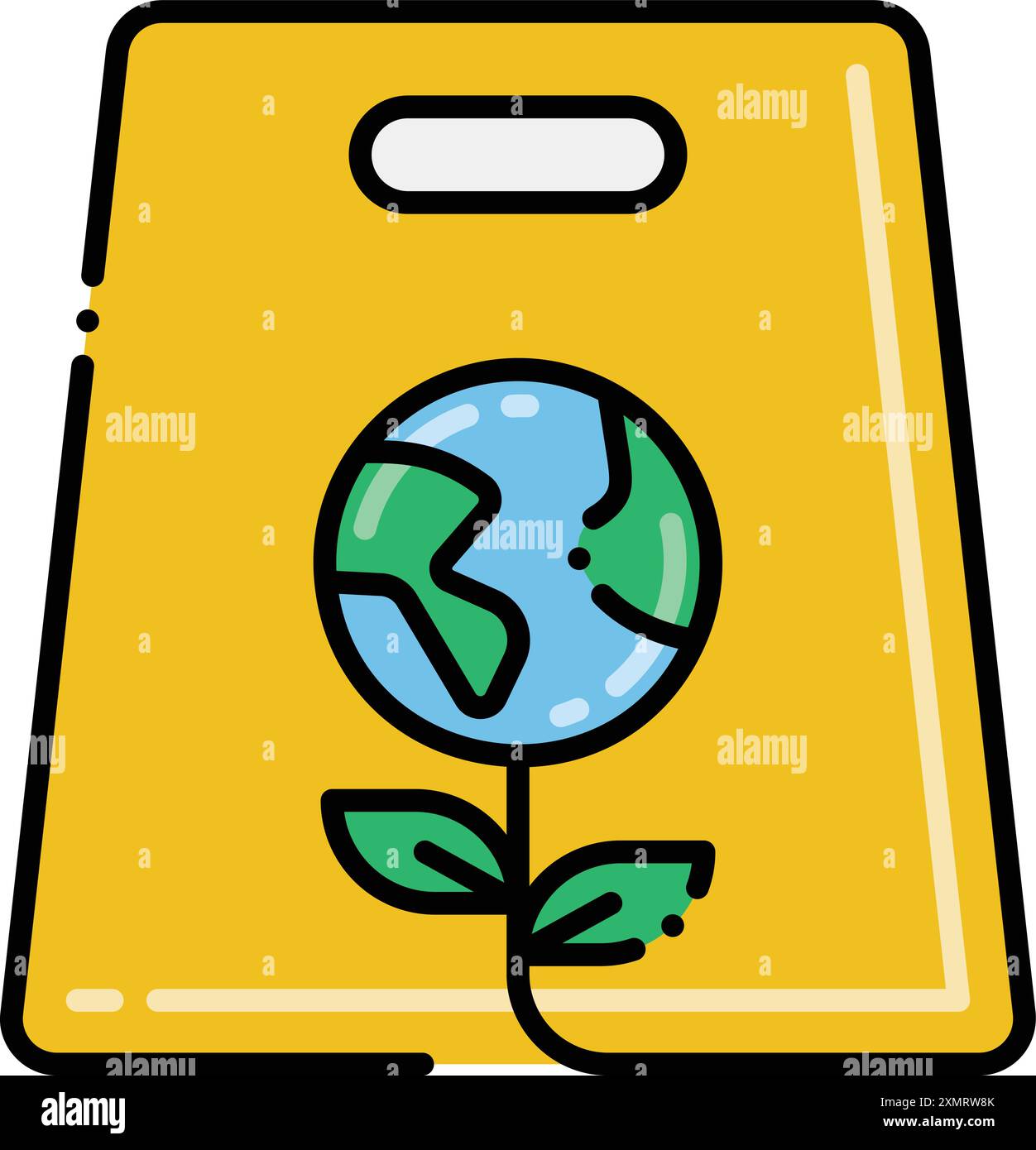 Bio based materials stock vector image art alamy