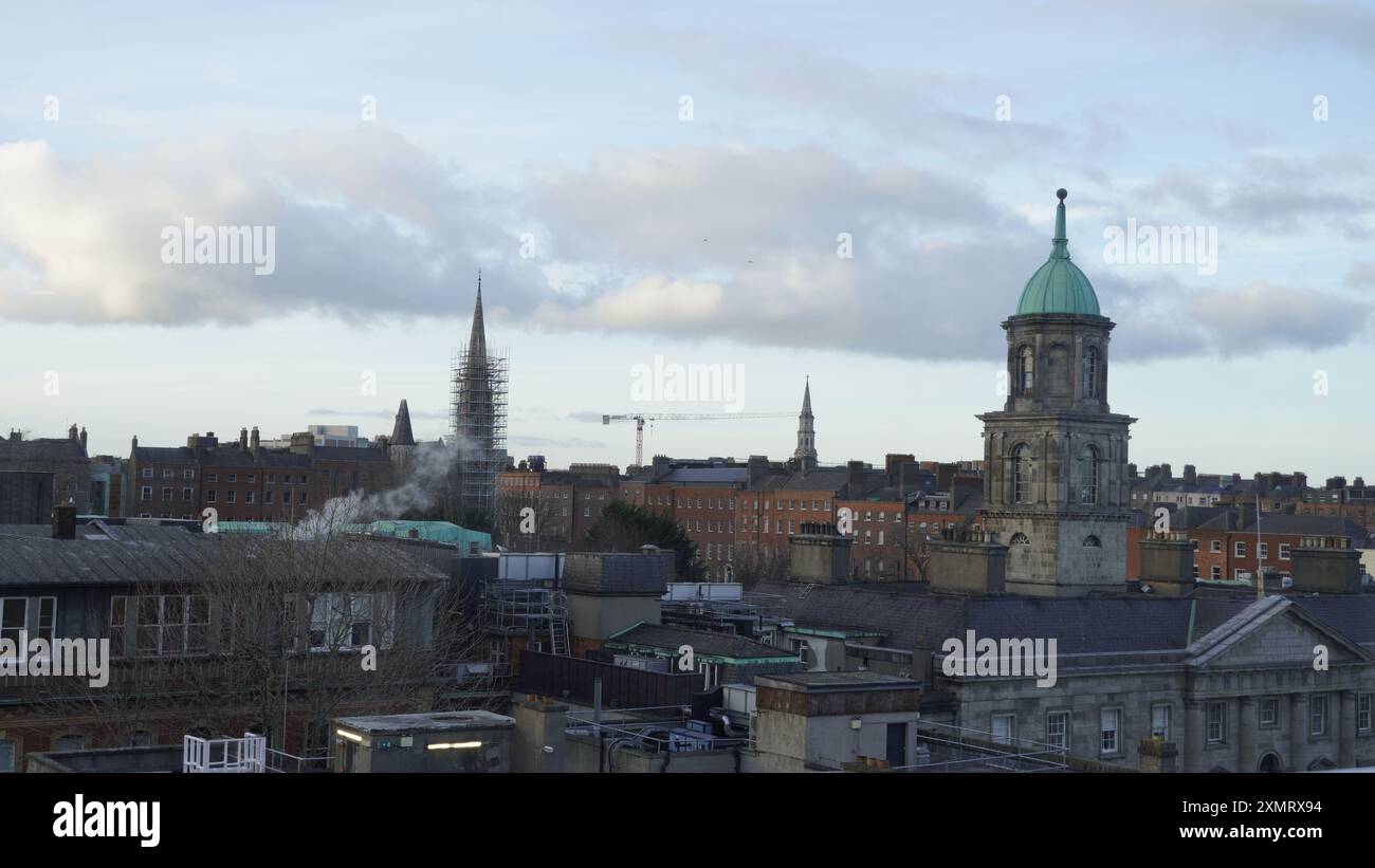 From its historic landmarks to its vibrant culture, Dublin is a city ...