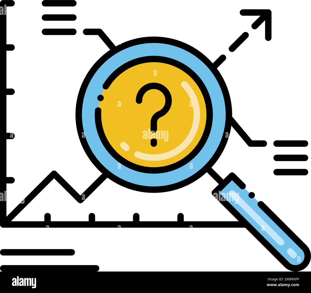 Predictive Analytics Stock Vector