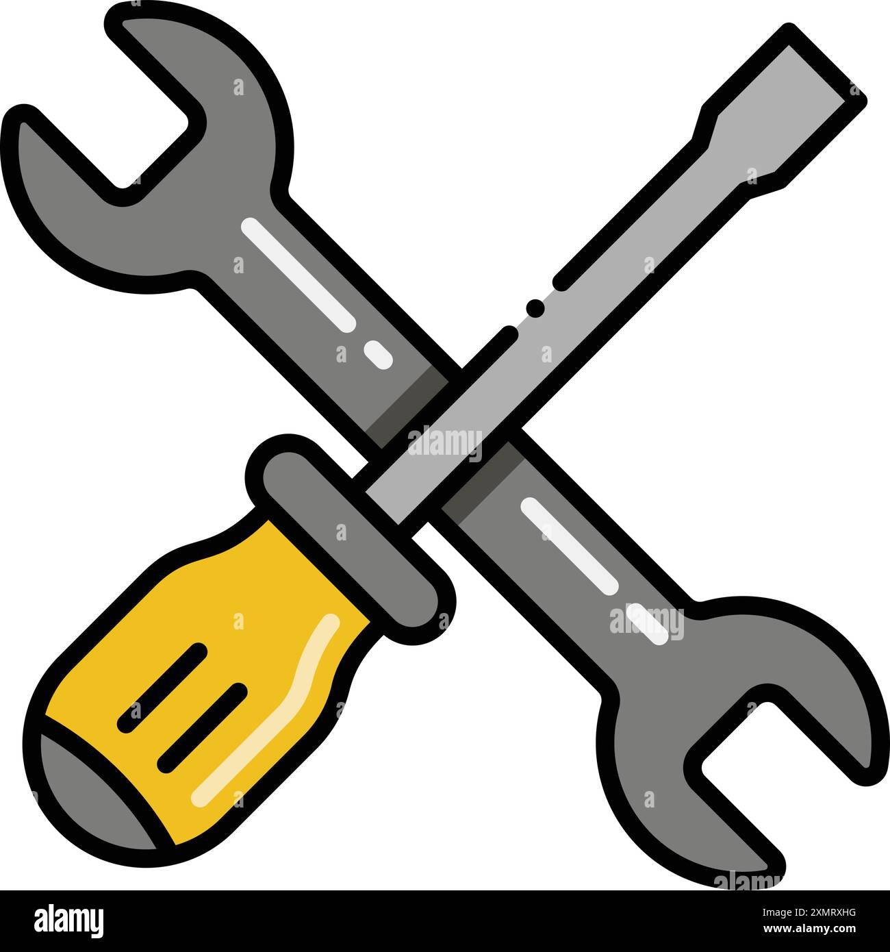 Product Repair Stock Vector