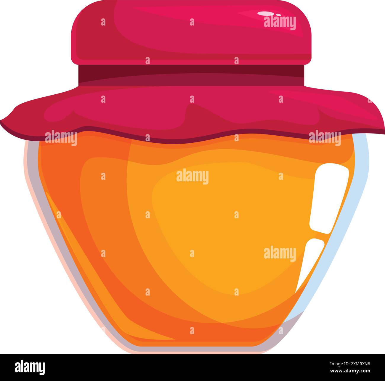 Lid jam jar cut out hi-res stock photography and images - Alamy