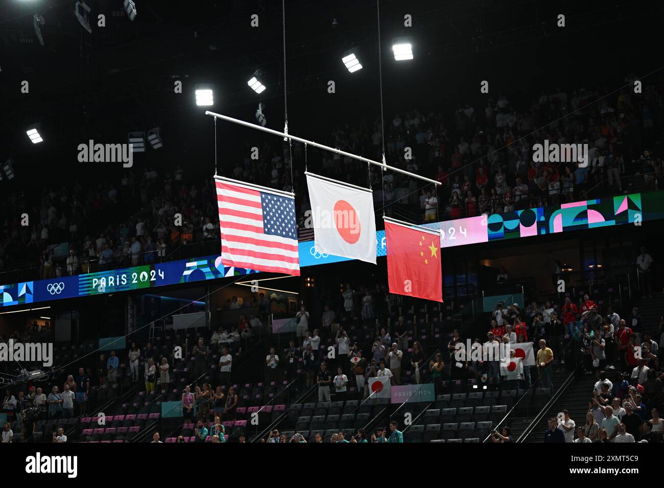 Paris 2024 Olympic Podiums for the Moment of Triumph - D5 MAG – Design ...