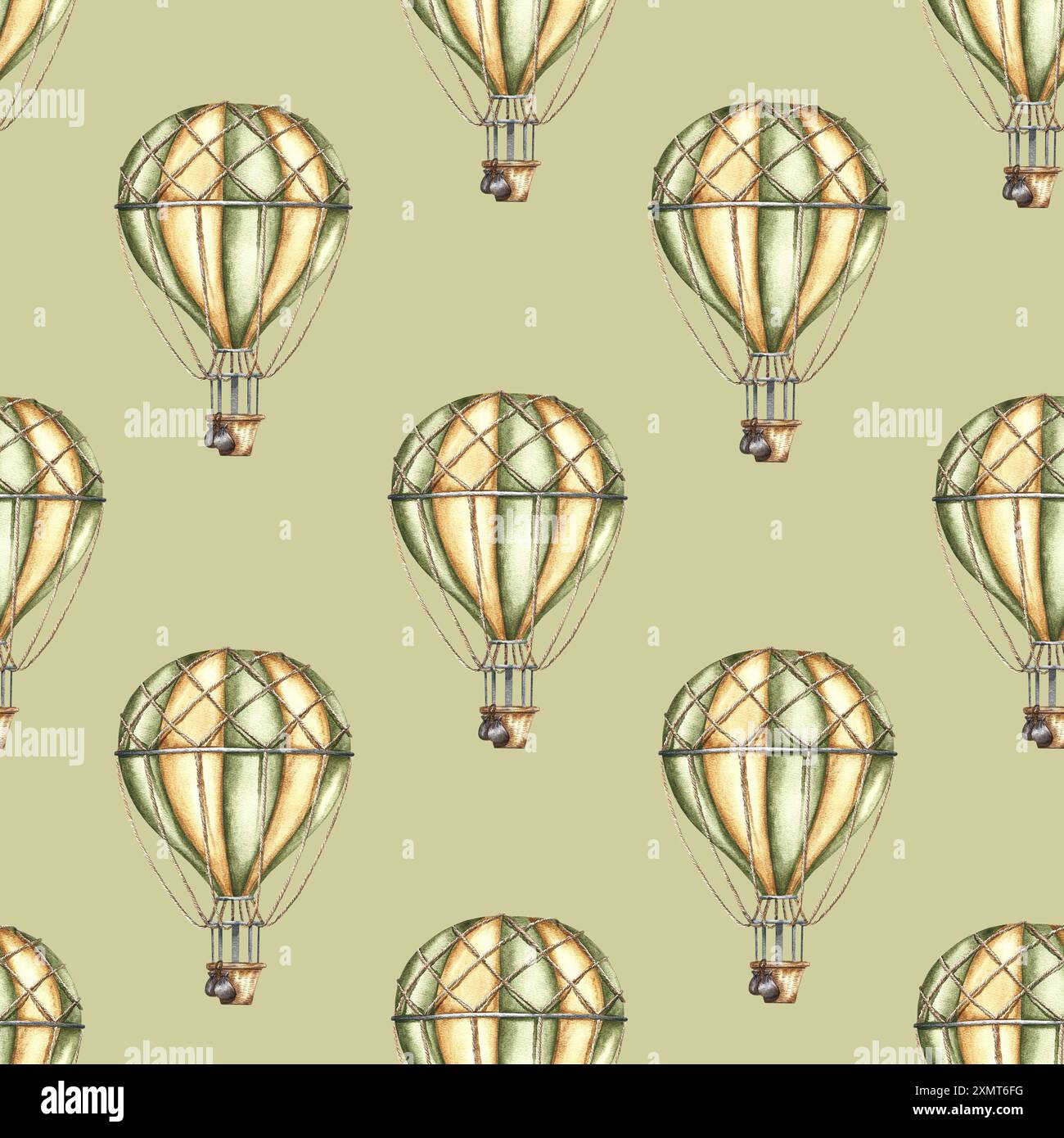 retro balloon wallpaper