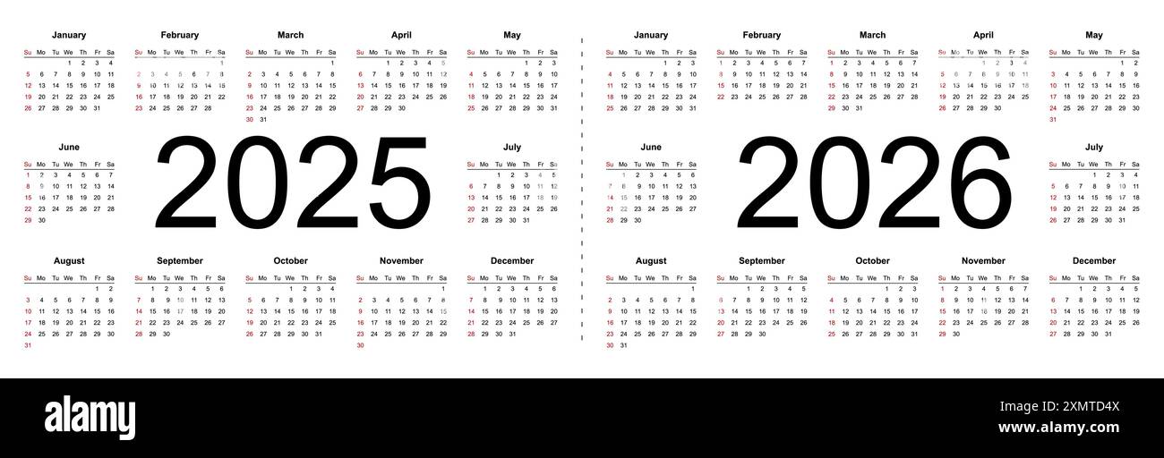calendar-2025-hi-res-stock-photography-and-images-page-2-alamy