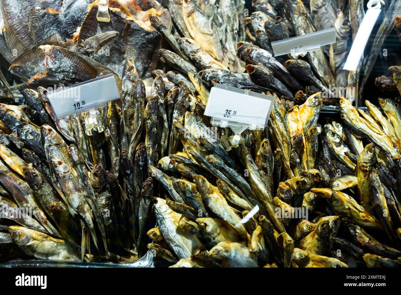 Salted fish products sale hi-res stock photography and images - Alamy