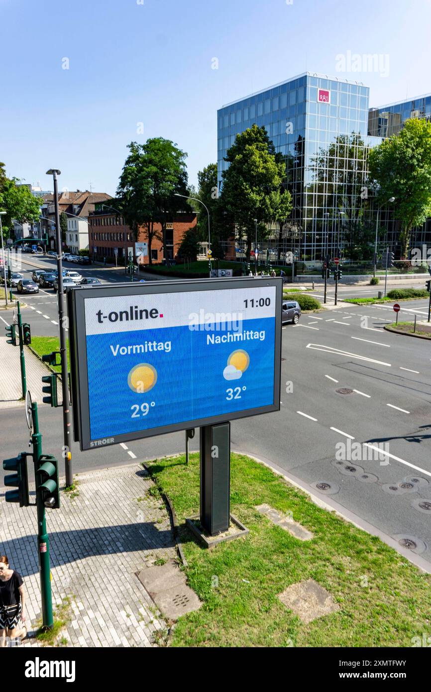 Wetterinformationen hires stock photography and images Alamy