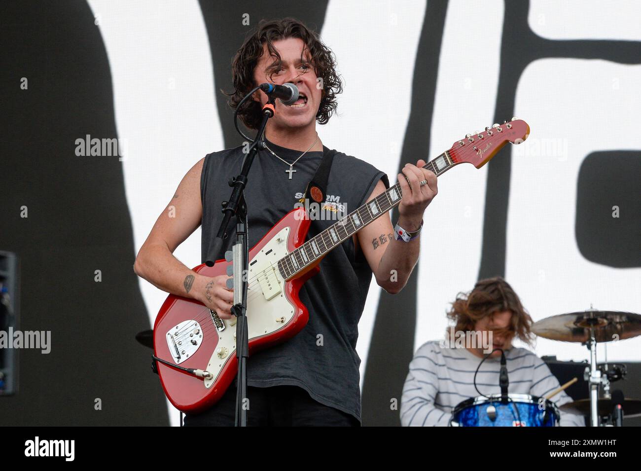 Tramlines festival 2024 hires stock photography and images Alamy
