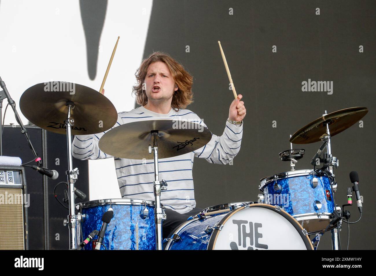 Tramlines festival 2024 hires stock photography and images Alamy