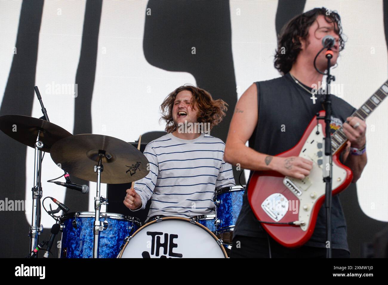 Tramlines festival 2024 hires stock photography and images Alamy