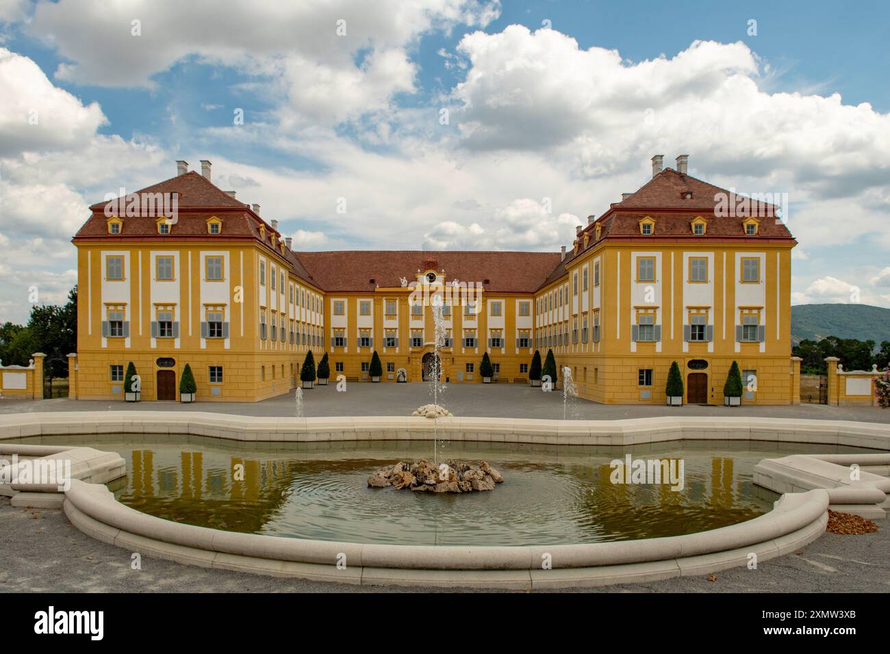 Austria heritage hi-res stock photography and images - Alamy