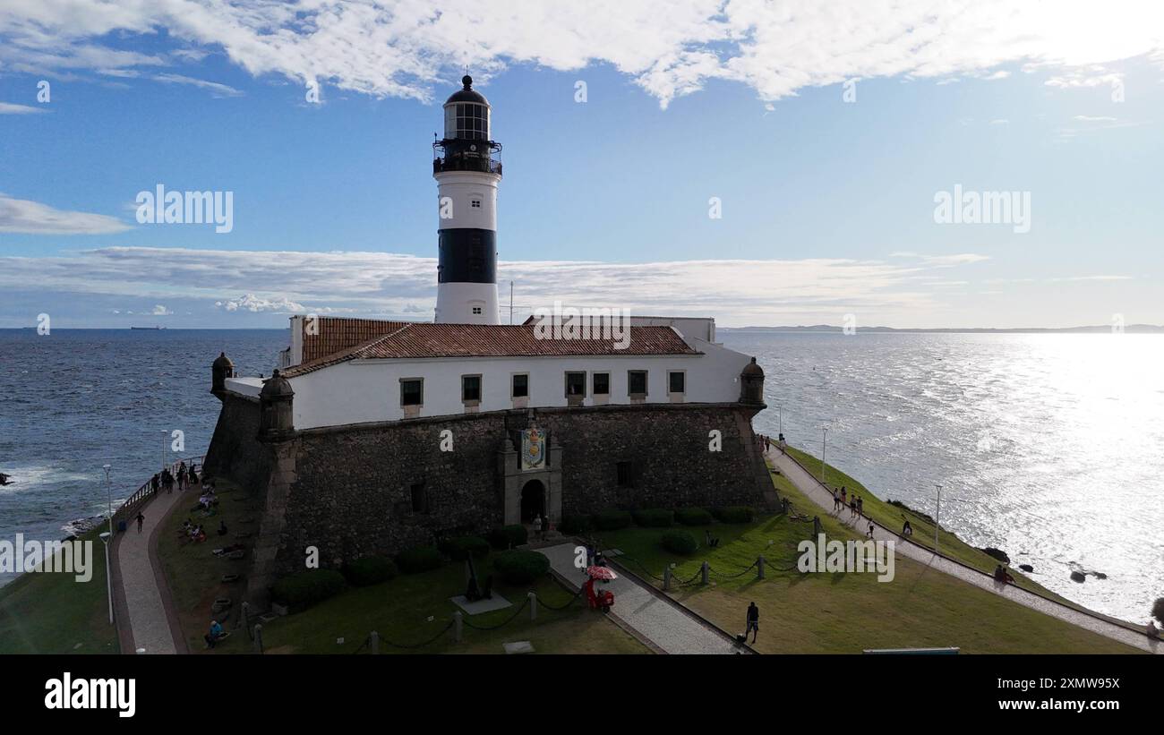 barra-lighthouse-in-salvador-salvador-bahia-brazil-july-20-2024