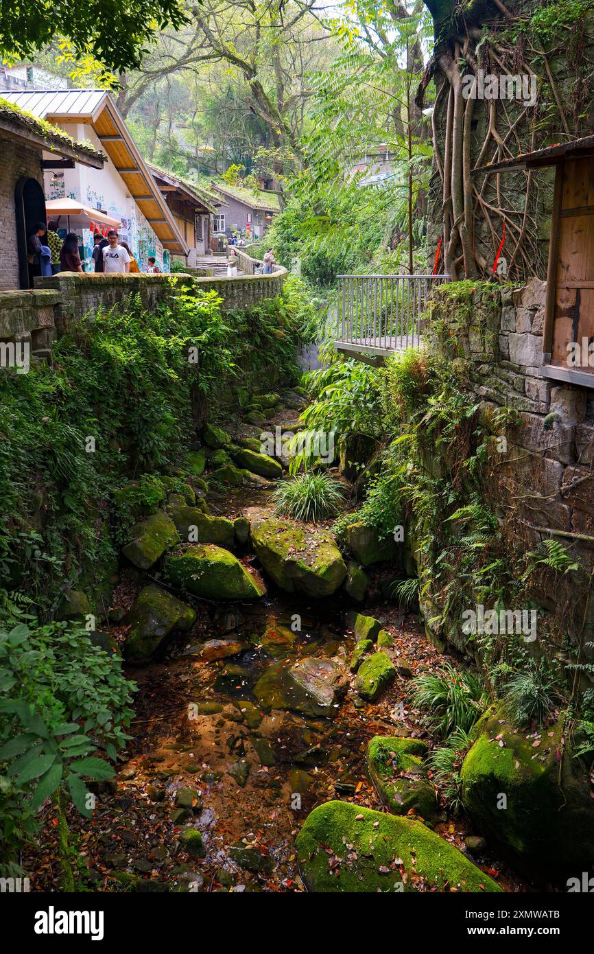 China chongqing southwest hi-res stock photography and images - Alamy