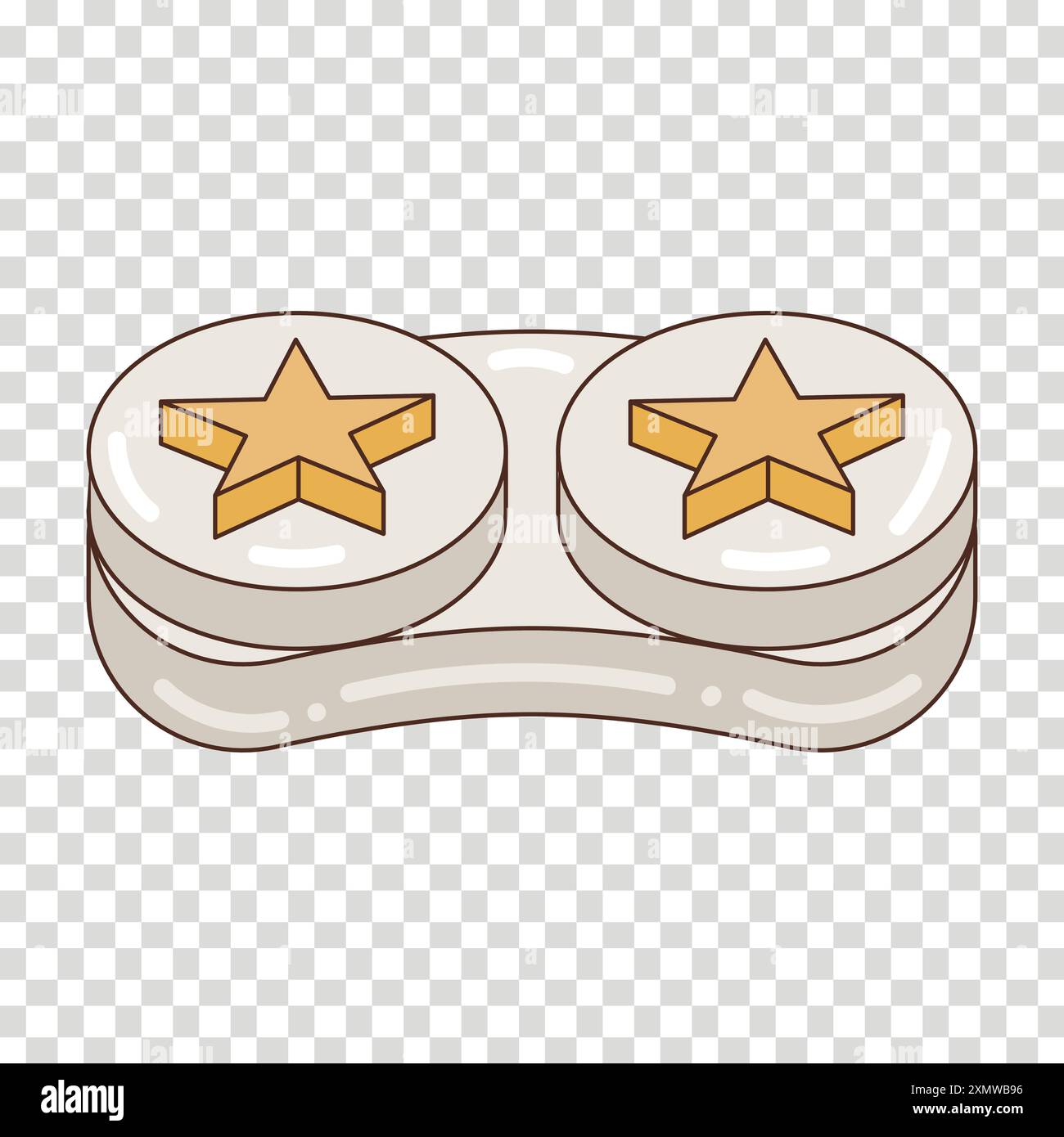 Star lens Cut Out Stock Images Pictures Alamy