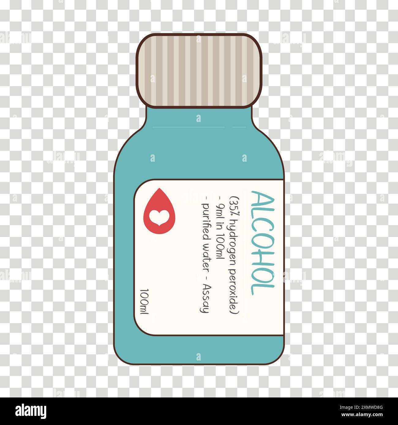 Pretty hospital design Stock Vector Images Alamy