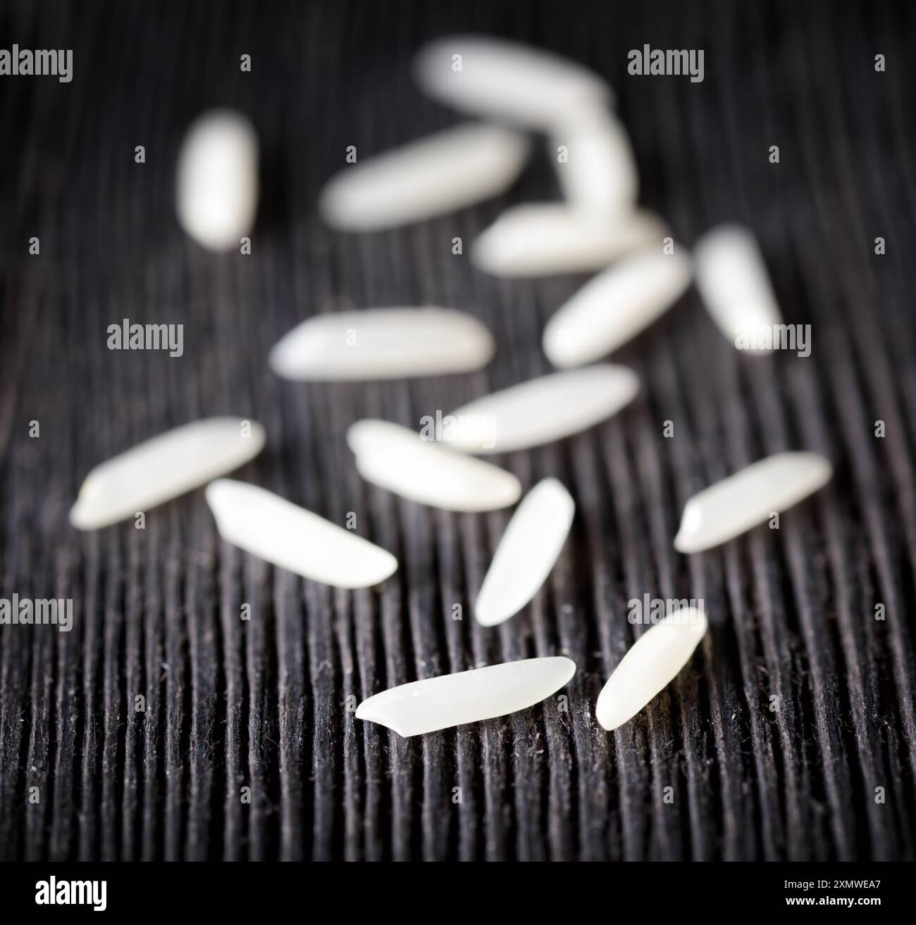 Cereal grains jasmine rice hi-res stock photography and images - Alamy
