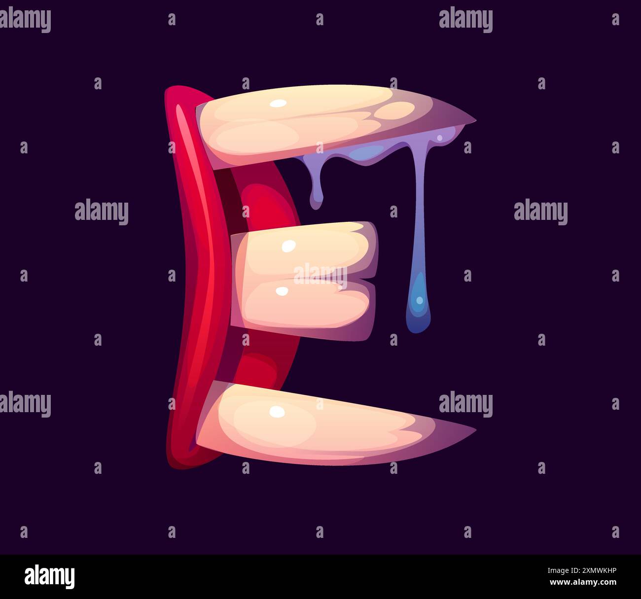 Gothic letter e hi-res stock photography and images - Alamy