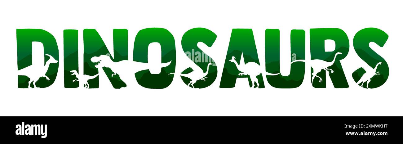 F letter dinosaurs hi-res stock photography and images - Alamy