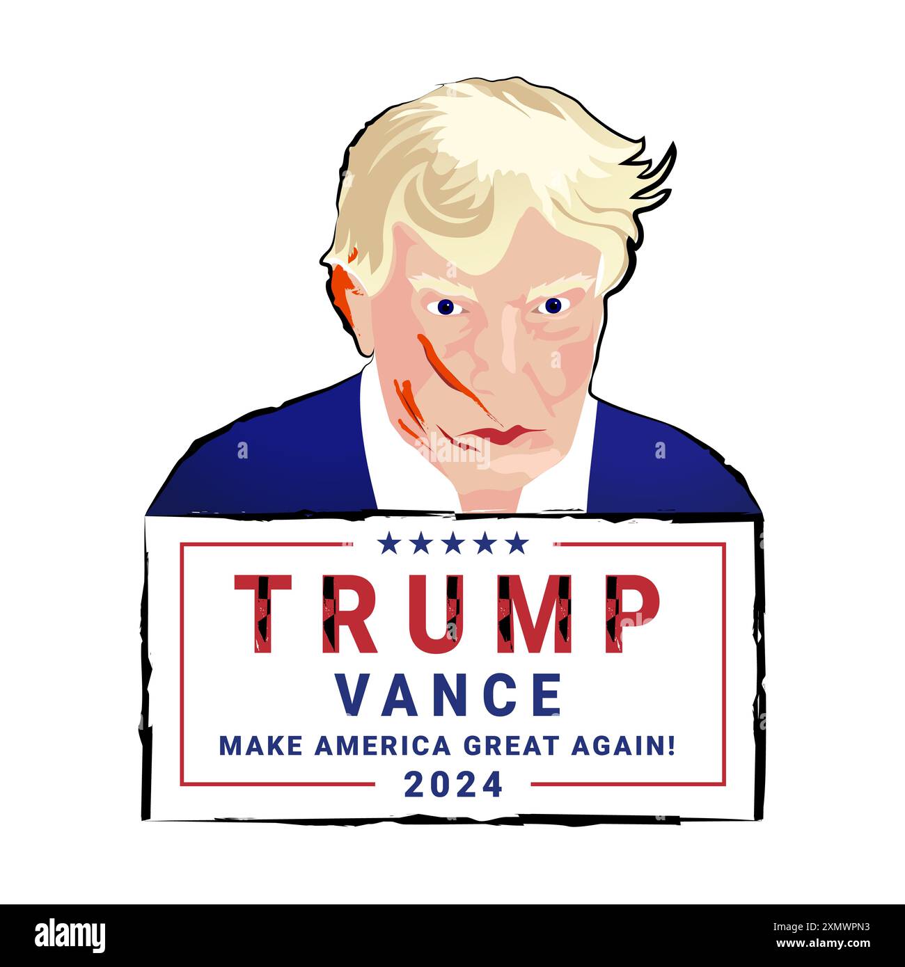 Trump win 2024 hires stock photography and images Alamy
