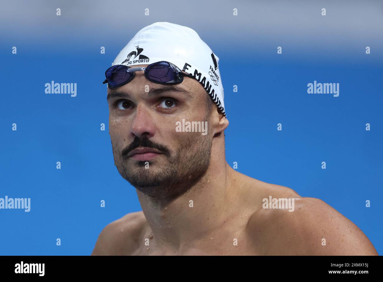 Florent manaudou hi-res stock photography and images - Alamy