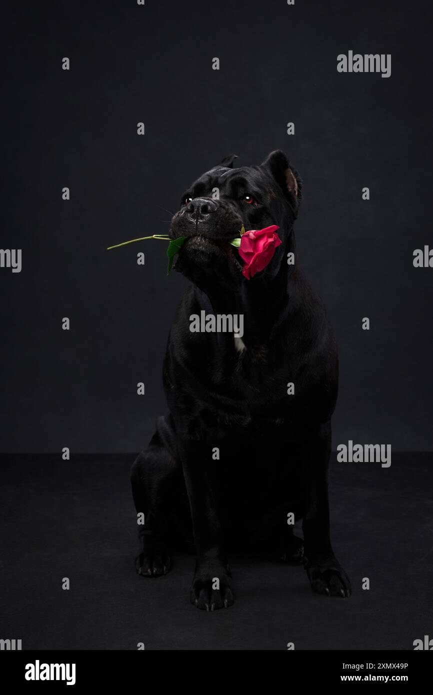 Rose pedigree hi-res stock photography and images - Alamy