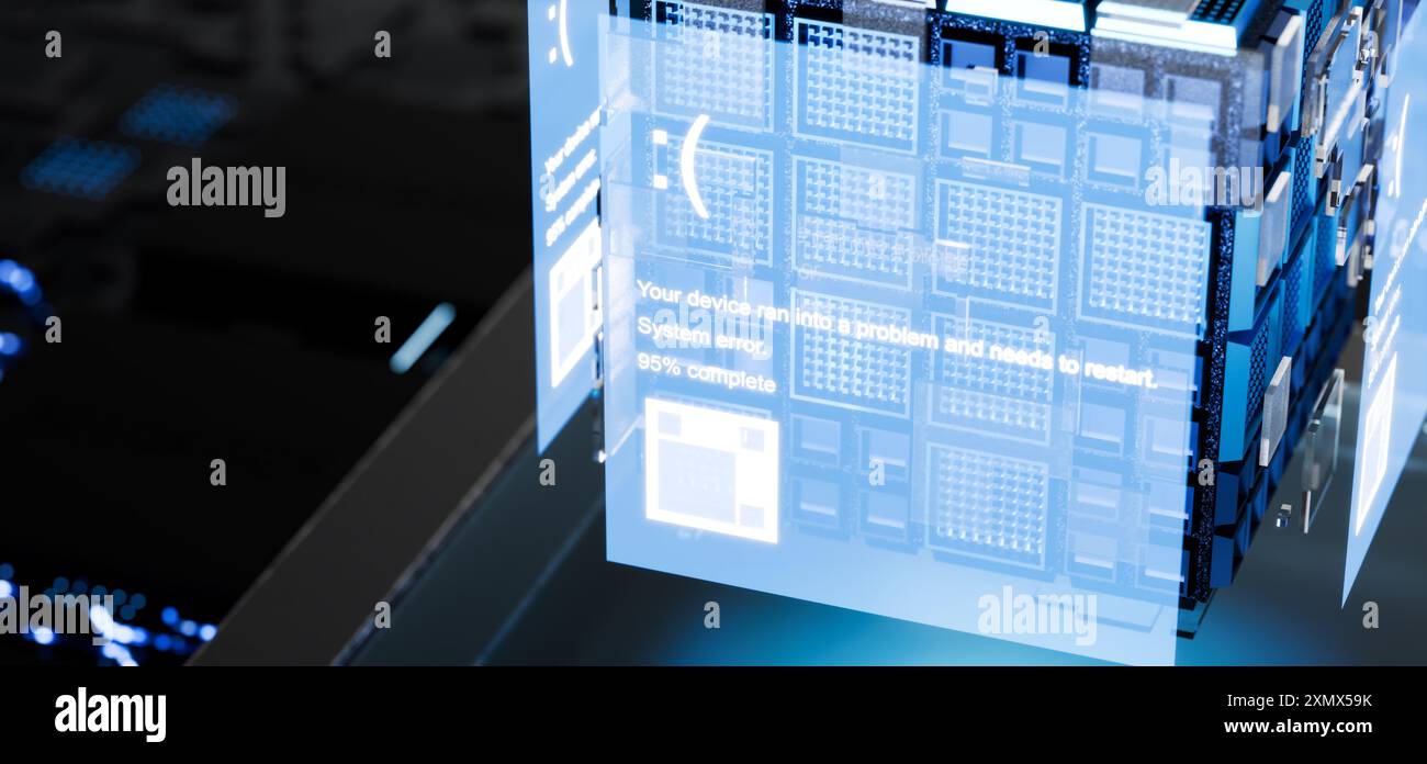 Cyber security digital file hi-res stock photography and images - Alamy