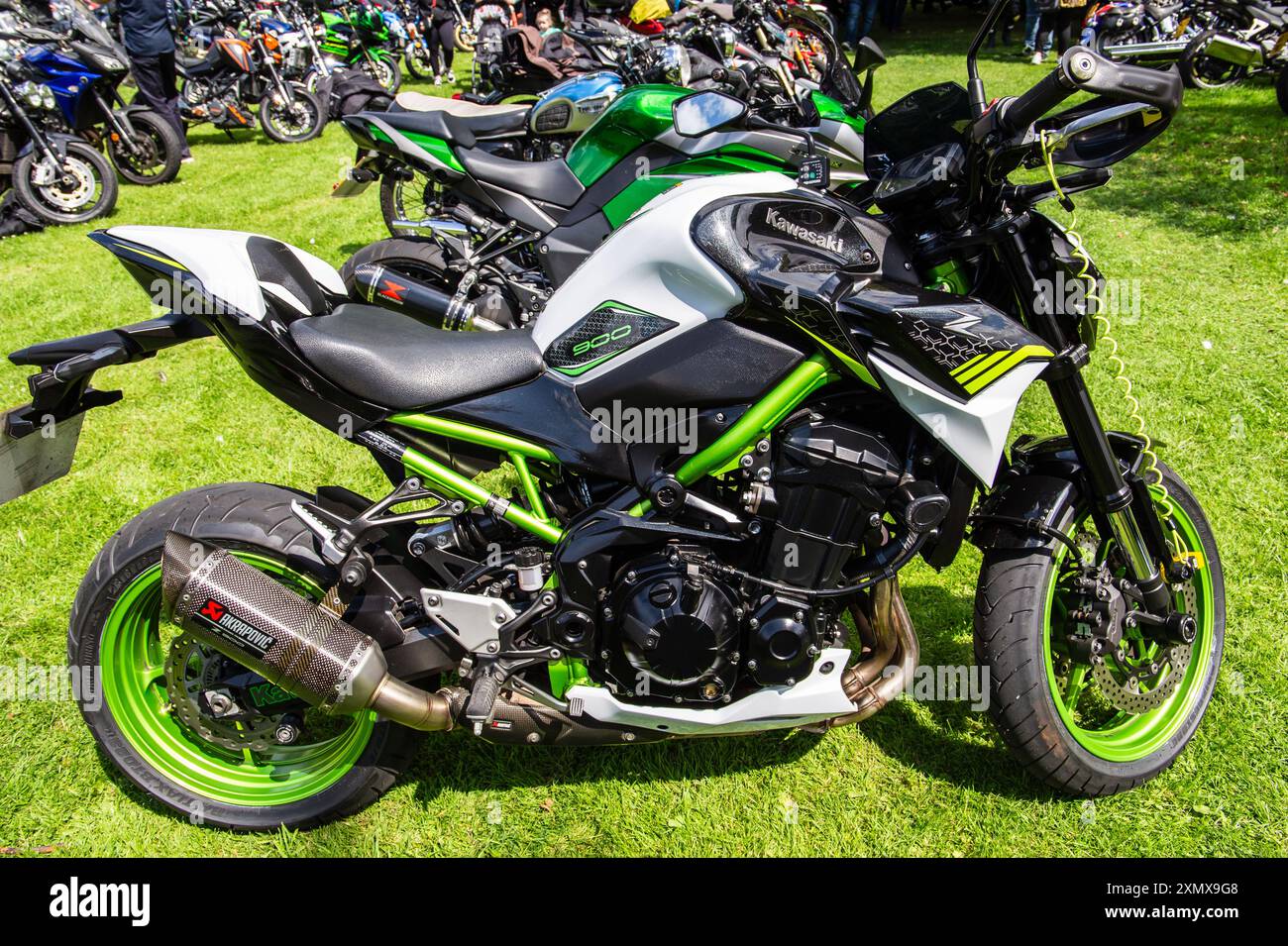 Kawasaki 900 hi-res stock photography and images - Alamy Kawasaki 900 hi-res stock photography and images - Alamy