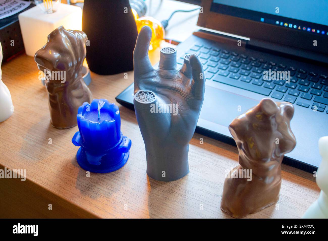 3d printed hi-res stock photography and images - Alamy