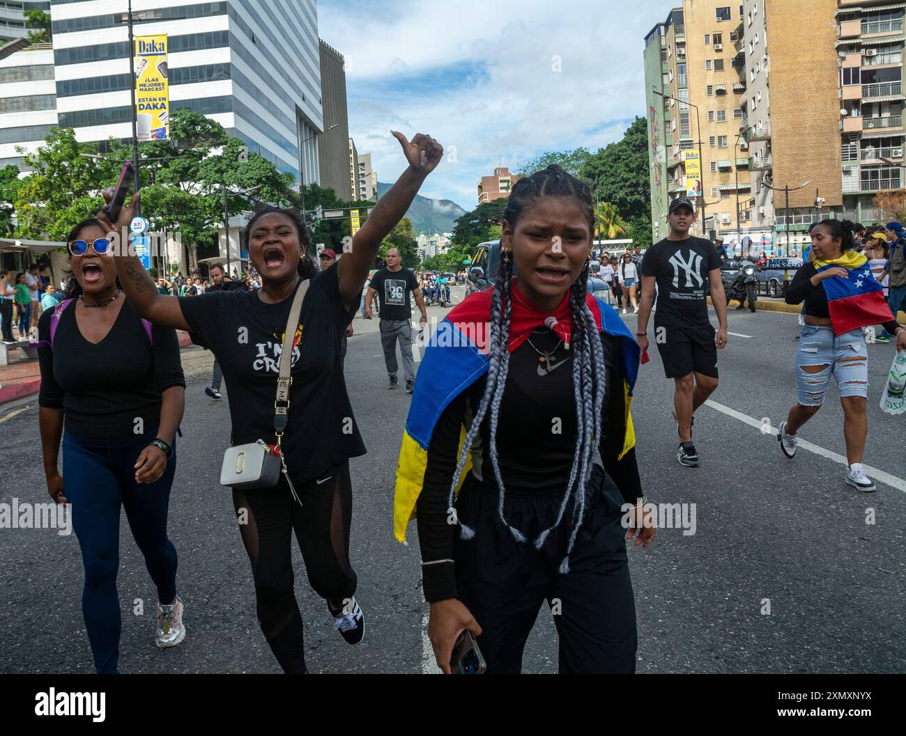 People of venezuela hi-res stock photography and images - Alamy