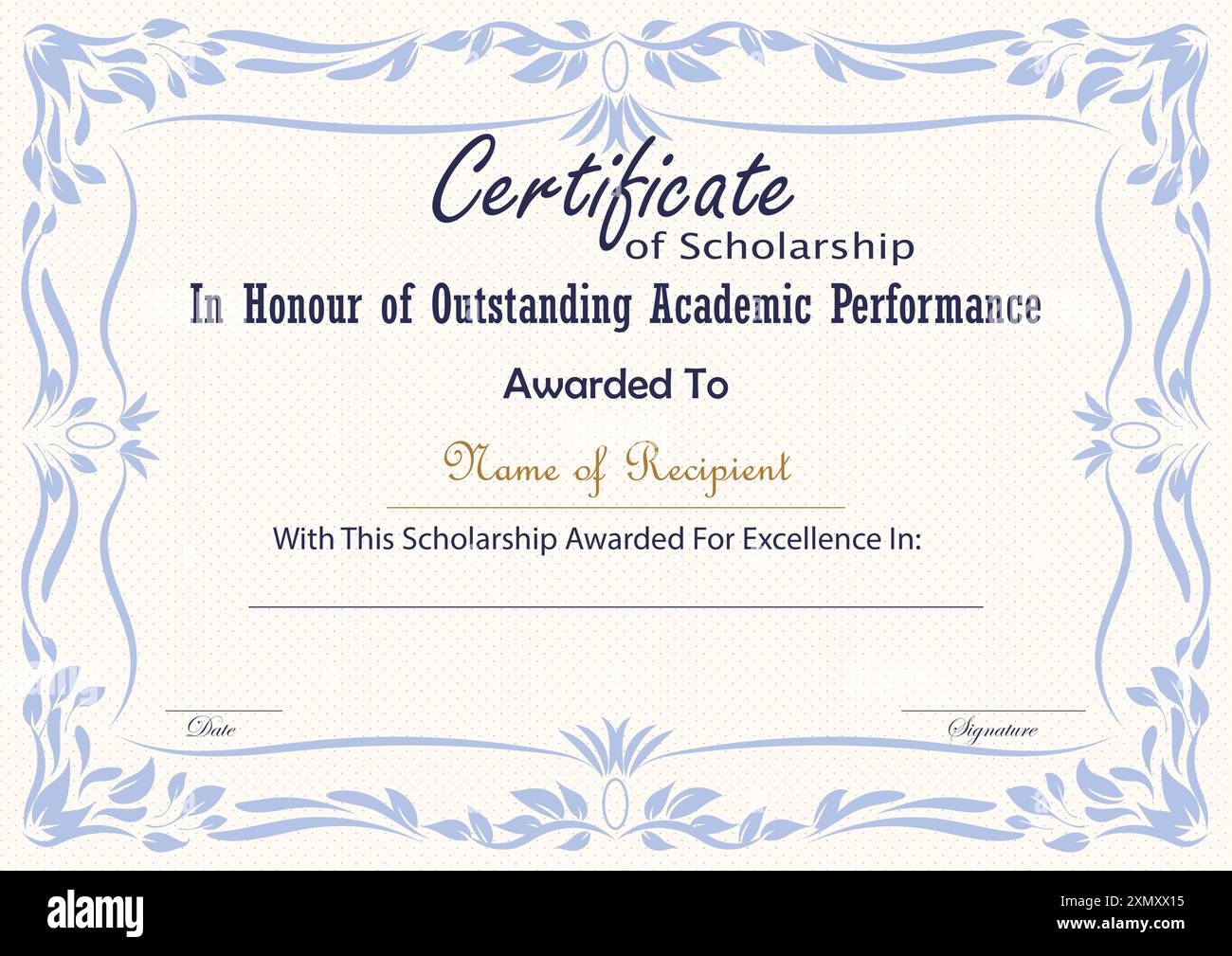 Certificate Of Appreciation For Guest Speaker