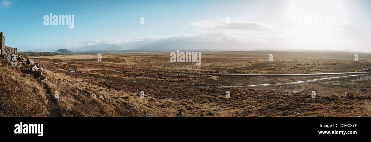 Iceland Stock Photo