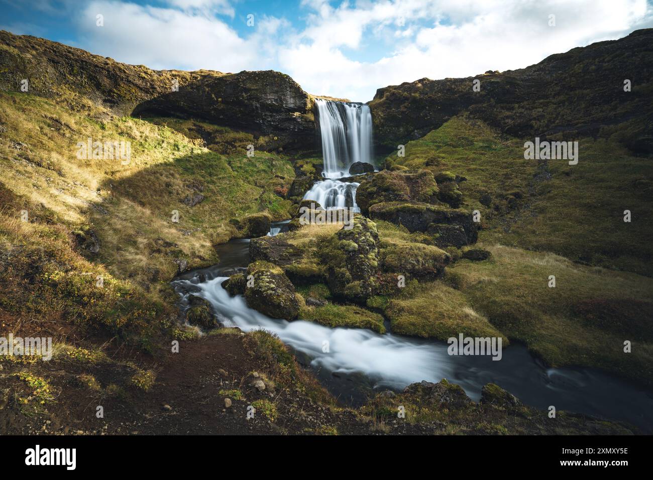 Iceland Stock Photo