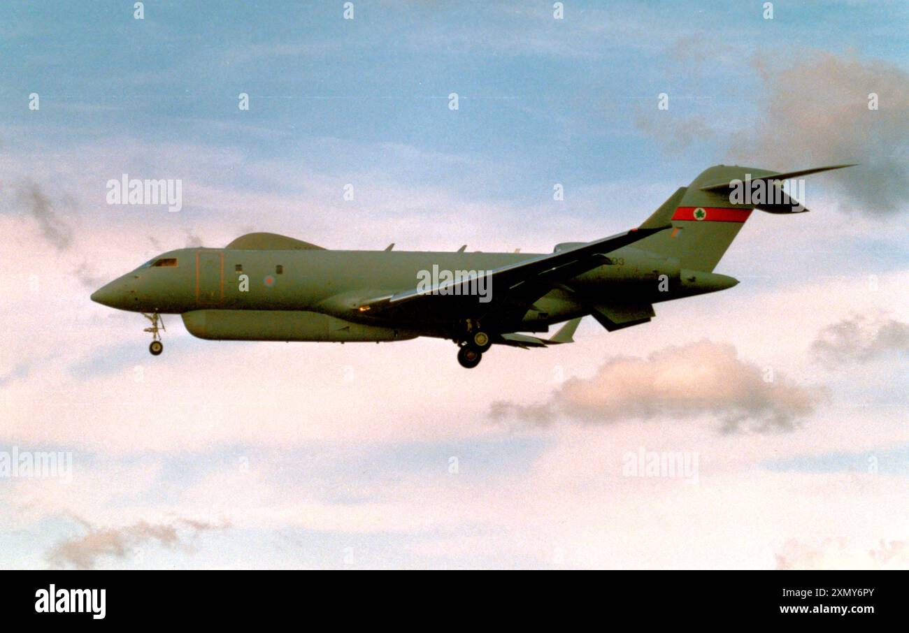Sentinel R Mk1 Bombardier Sentinel R.1 ZJ693 Stock Photo - Alamy
