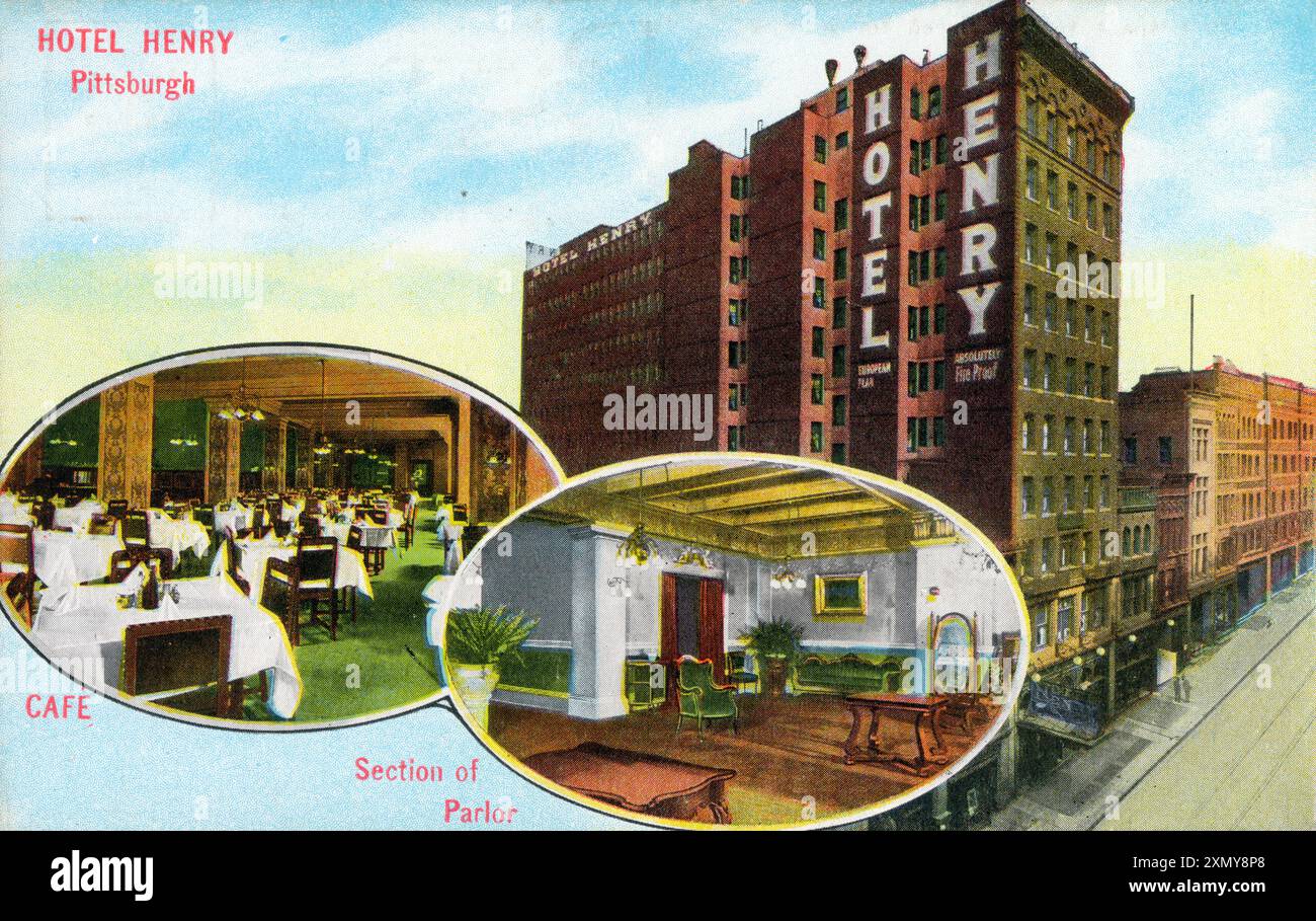 Pittsburgh pennsylvania usa 6th hi-res stock photography and images - Alamy