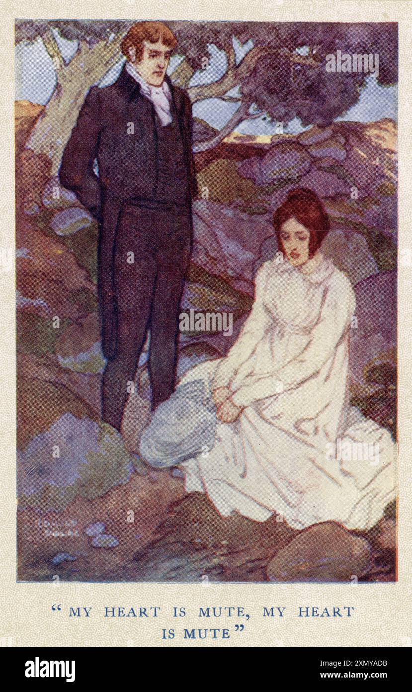 John Reed Jane John eyre hi-res stock photography and images - Alamy