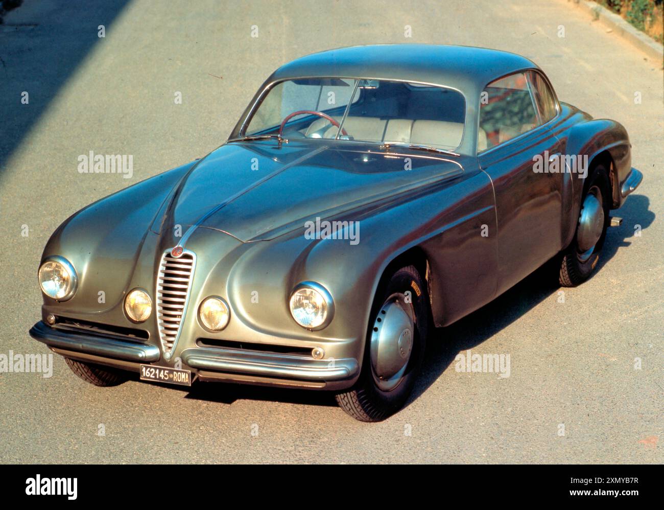 Extraordinary Alfa Romeo 6c 2500 Ss Supergioiello Photos