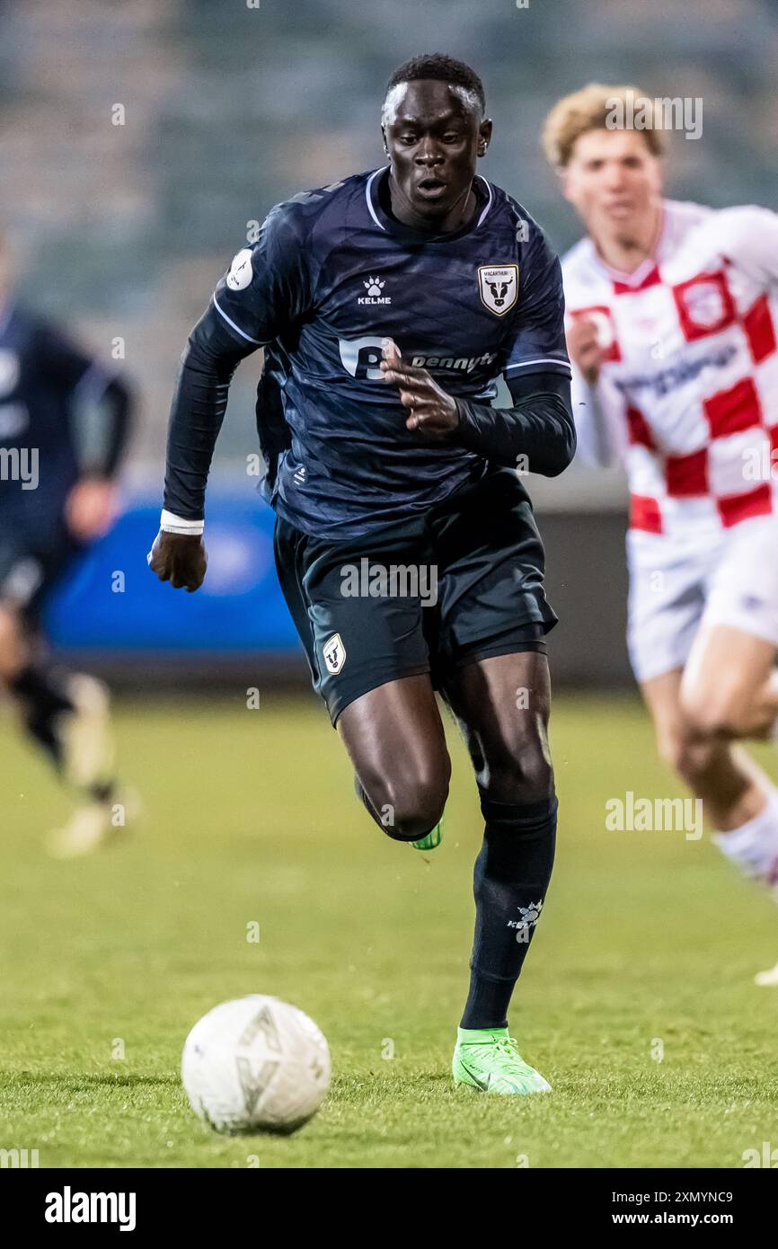 Canberra, Australia; 30th July 2024: Ariath Piol of Macarthur FC in ...