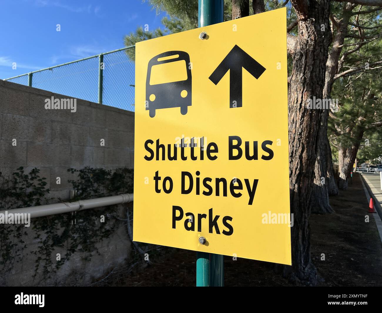 Toy story parking lot hi-res stock photography and images - Alamy