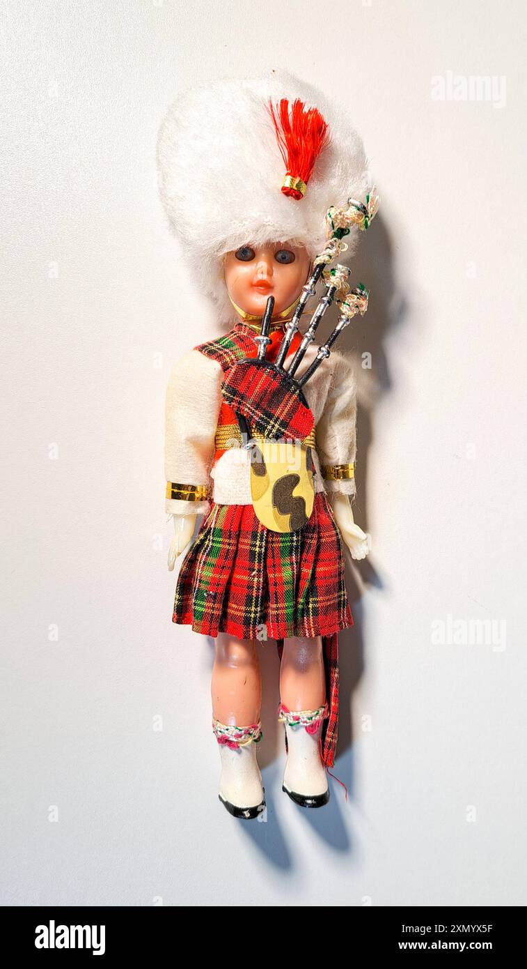 Scottish doll hi-res stock photography and images - Alamy