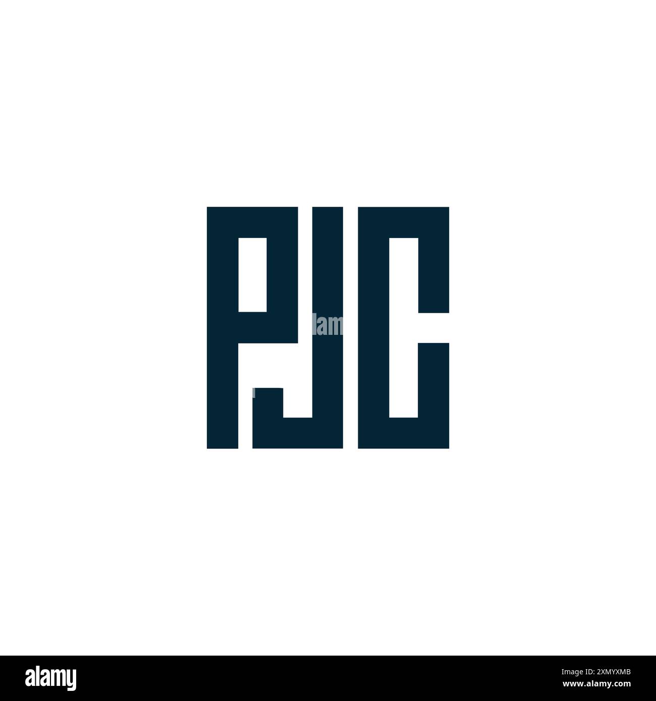 P c logo Cut Out Stock Images & Pictures - Alamy