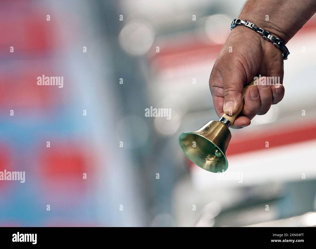 Paris 2024 olympic bell hires stock photography and images Alamy