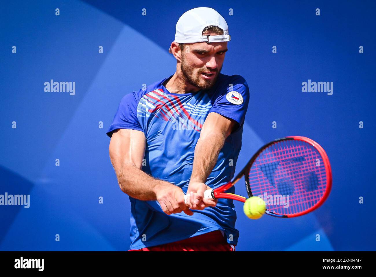 Jan Machac tennis match Roland Garros 2024 Tactical Keys to the Match