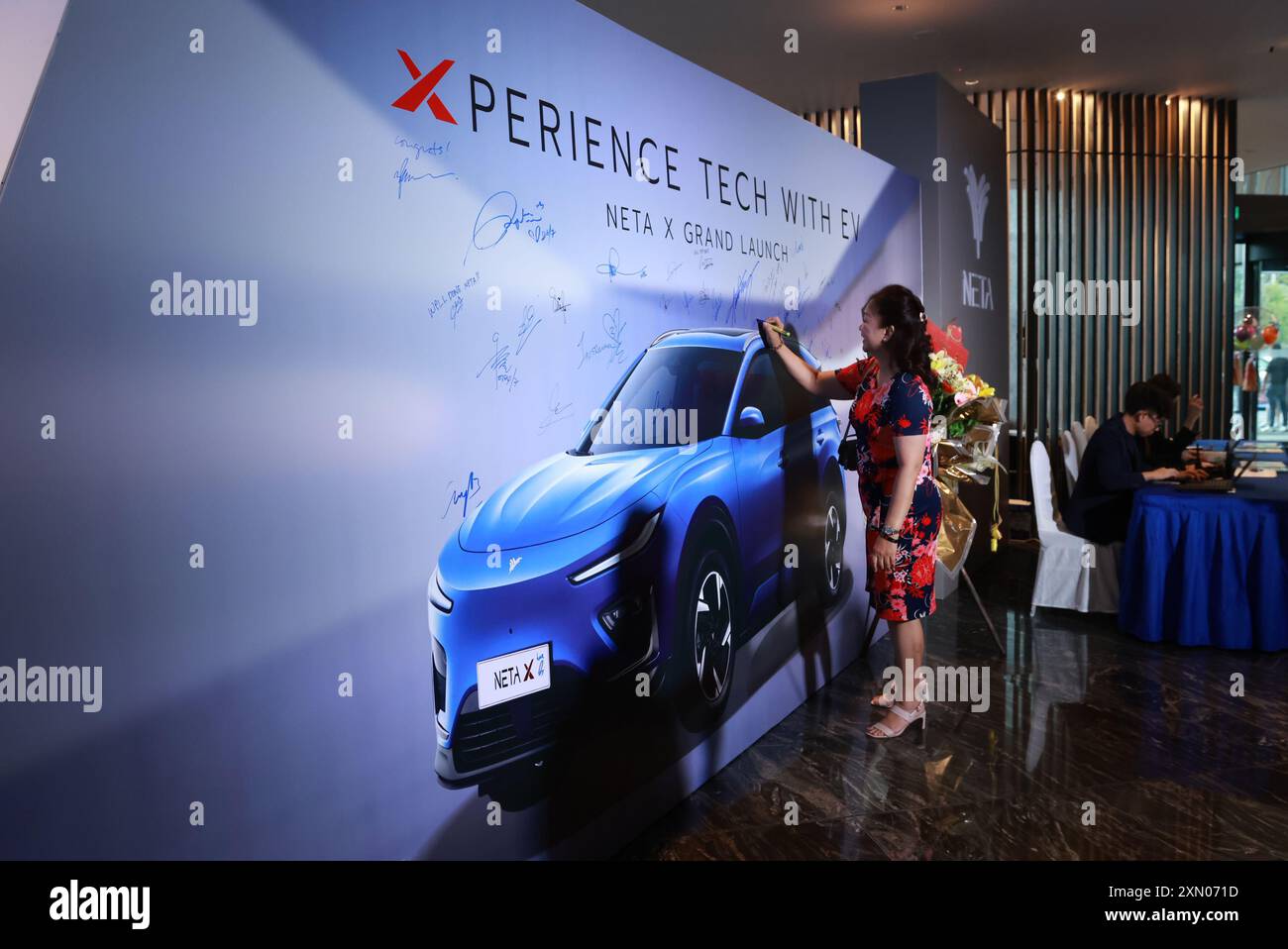 Neta x hi-res stock photography and images - Alamy