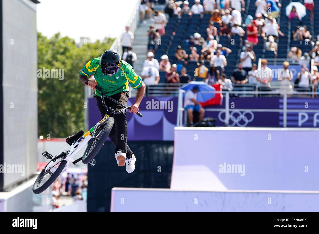 The Olympic Milestone: Paris 2024