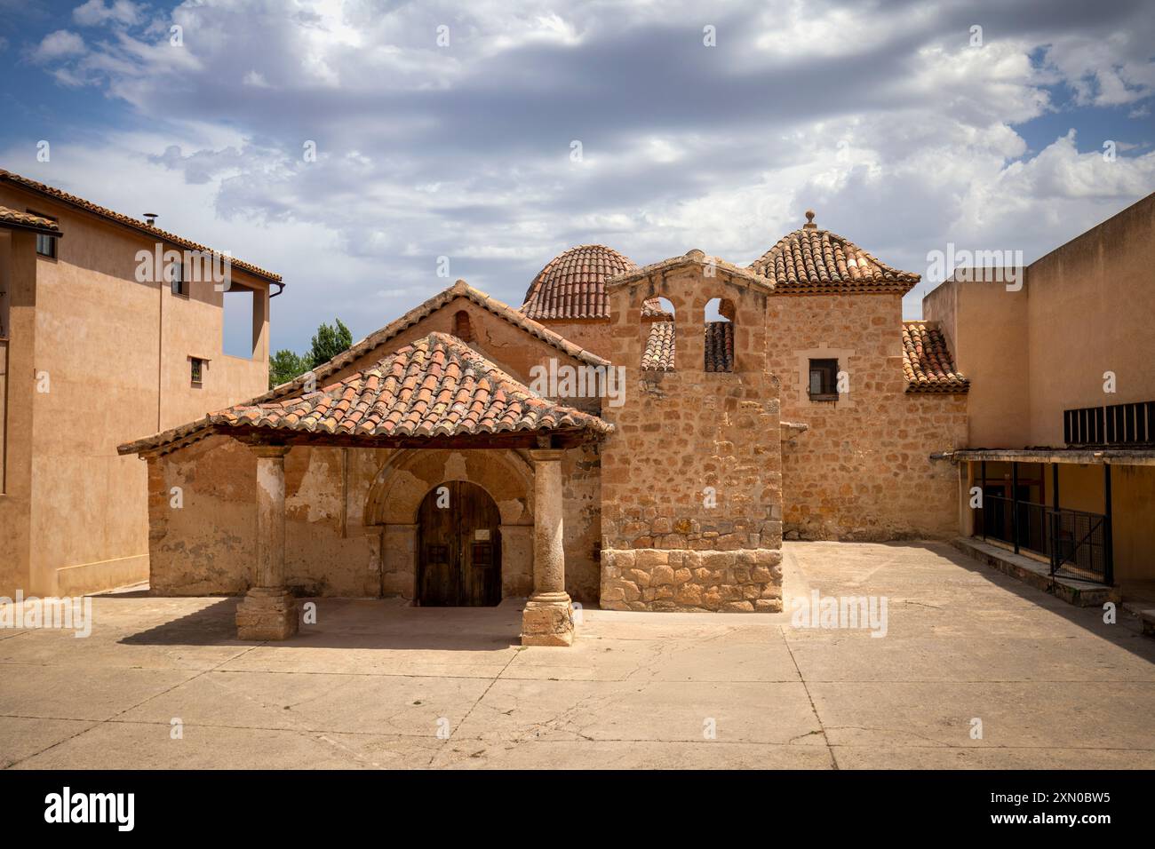 Virgen de la huerta hi-res stock photography and images - Alamy