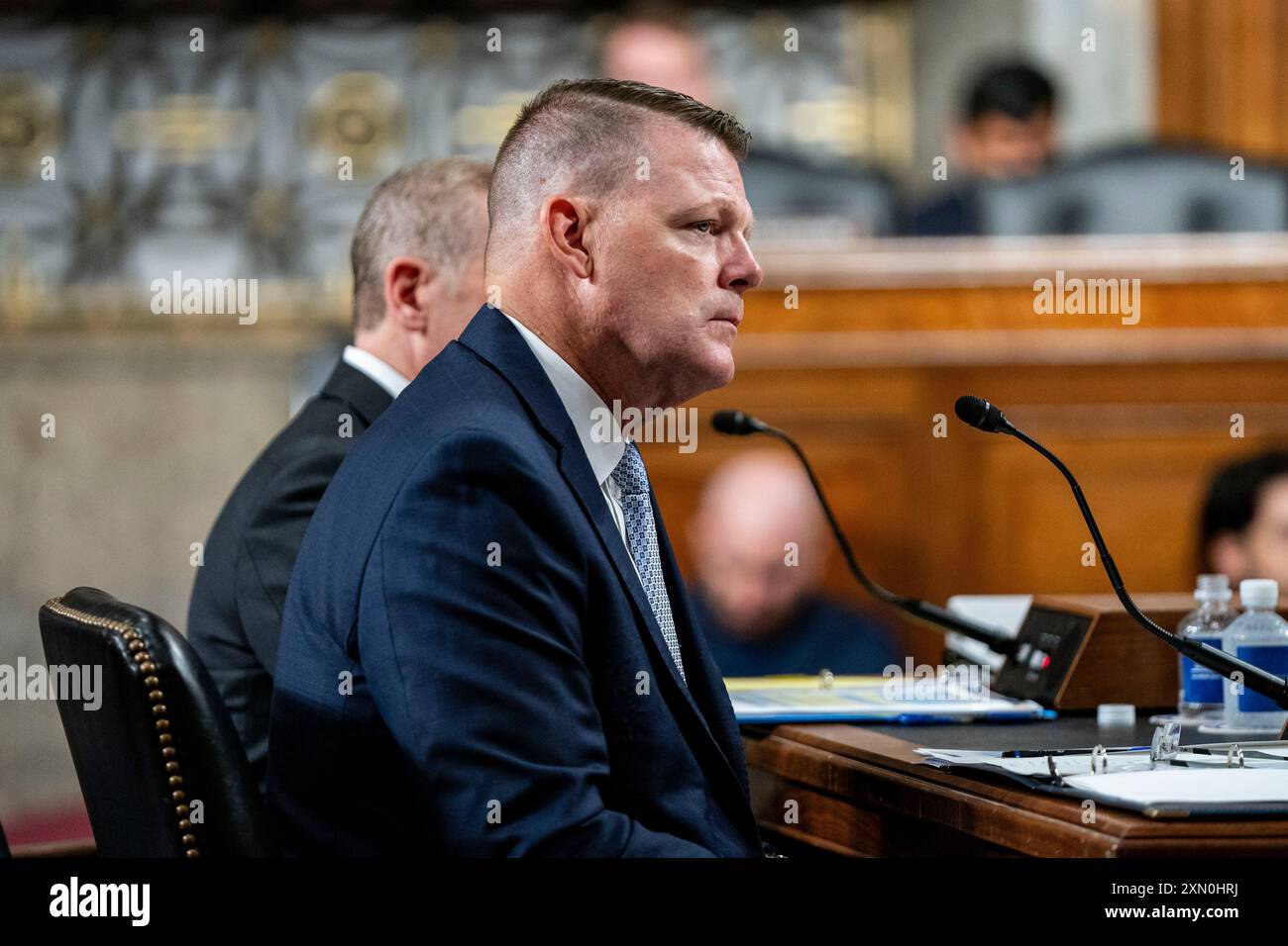 Washington, United States. 30th July, 2024. Acting Director of the ...